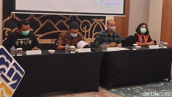 Badan Otorita Borobudur (BOB) pada tahun 2021 merencanakan adanya konektivitas destinasi wisata Yogyakarta-Karimunjawa. Saat ini, BOB masih terus berkoordinasi dengan ASITA dan otoritas penerbangan.
