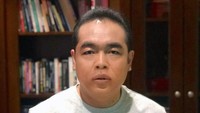 Namun di foto ini, Adam Suseno disebut Inul Daratista lebih mirip teman Unyil, Cuplis, karena tidak punya kumis. Foto: Instagram Inul Daratista