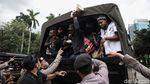 Aksi Memperingati Operasi Trikora di Monas