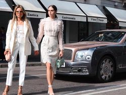 Gaya Glamour Putri Juragan Komputer Berharta Rp 566 Triliun