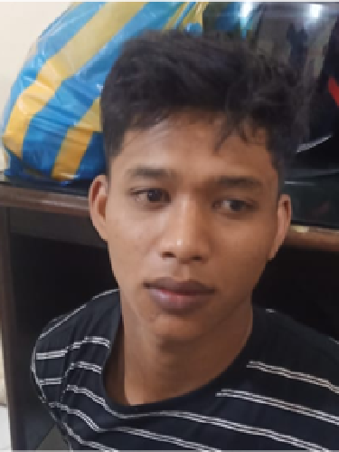 Alim, pemuda asal Payakumubuh yang bunuh kekasih dan perkosa jasad kekasih