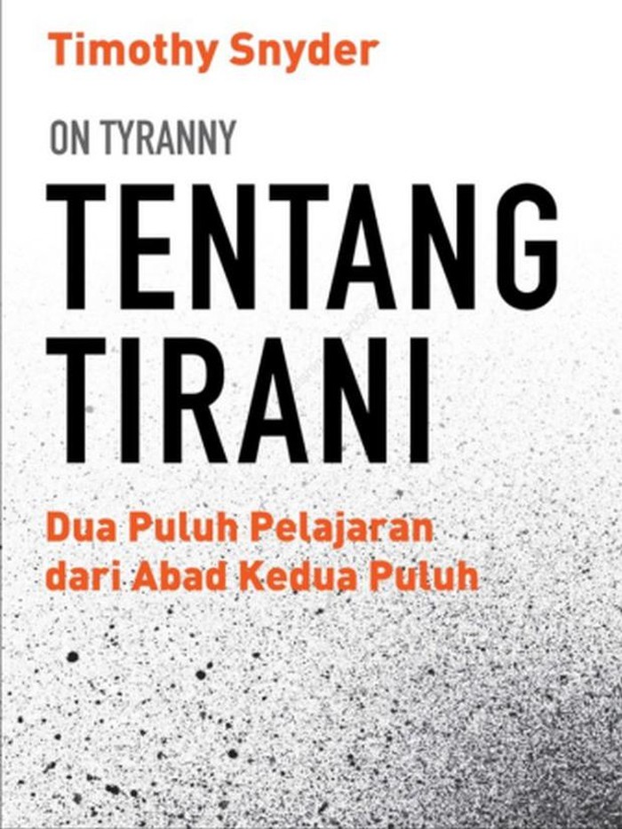 Belajar dari Abad Kedua Puluh