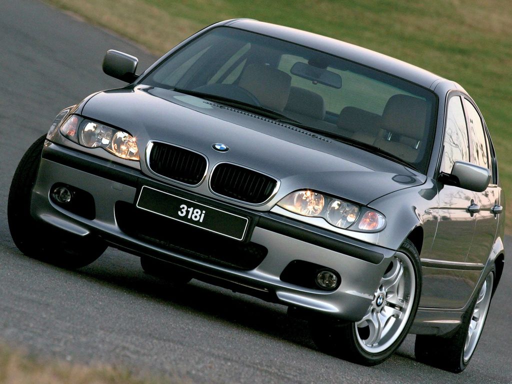 BMW 318i E46