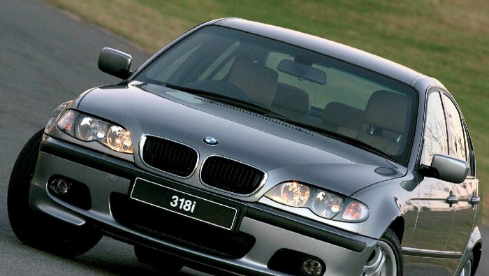 BMW 318i E46