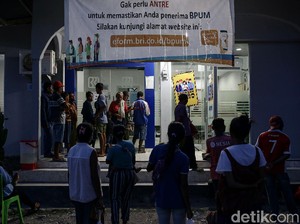 Hore! Pencairan BPUM Lewat BRI Diperpanjang Sampai 18 Februari 2021