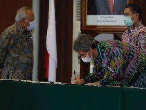 Dana FLPP untuk BTN di Tahun 2021 Rp 8,7 Triliun