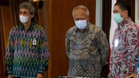 Bank BTN resmi memperoleh dana Fasilitas Likuiditas Pembiayaan Perumahan (FLPP) senilai Rp8,7 triliun untuk disalurkan dalam bentuk Kredit Pemilikan Rumah (KPR) Sejahtera bagi 81.000 unit rumah pada 2021. Melalui fasilitas KPR subsidi tersebut, masyarakat berpenghasilan rendah bisa memiliki rumah dengan uang muka mulai 1% dan suku bunga 5% fixed hingga 20 tahun. Foto: dok. Kemen PUPR