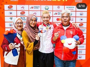 Pesilat Dunia Dani Wisnu Tutup Usia