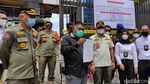 Satpol PP Segel Diskotek New Monggo Mas Jakbar