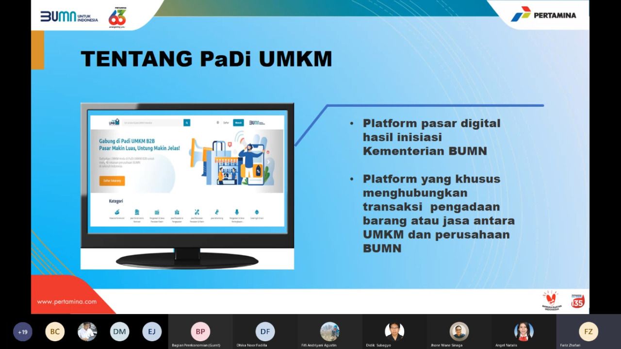 Dok: Pertamina