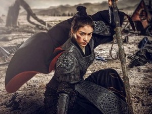 China Bikin Film Tandingan Mulan Produksi Disney, Berjudul Fight Mulan