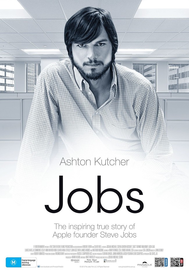 Ashton Kutcher berusaha mendalami peran sebagai Steve Jobs yang diketahui sering menjalani diet ketat, salah satunya menjadi fruitarian atau hanya mengonsumsi buah-buahan. Ashton pun mengikuti diet Steve Jobs. “Saya mulai minum hanya minum jus wortel seharian tanpa henti,” tutur Ashton. Foto: Istimewa