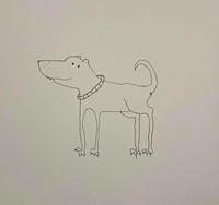 fotoinet gambar anjing tangan
