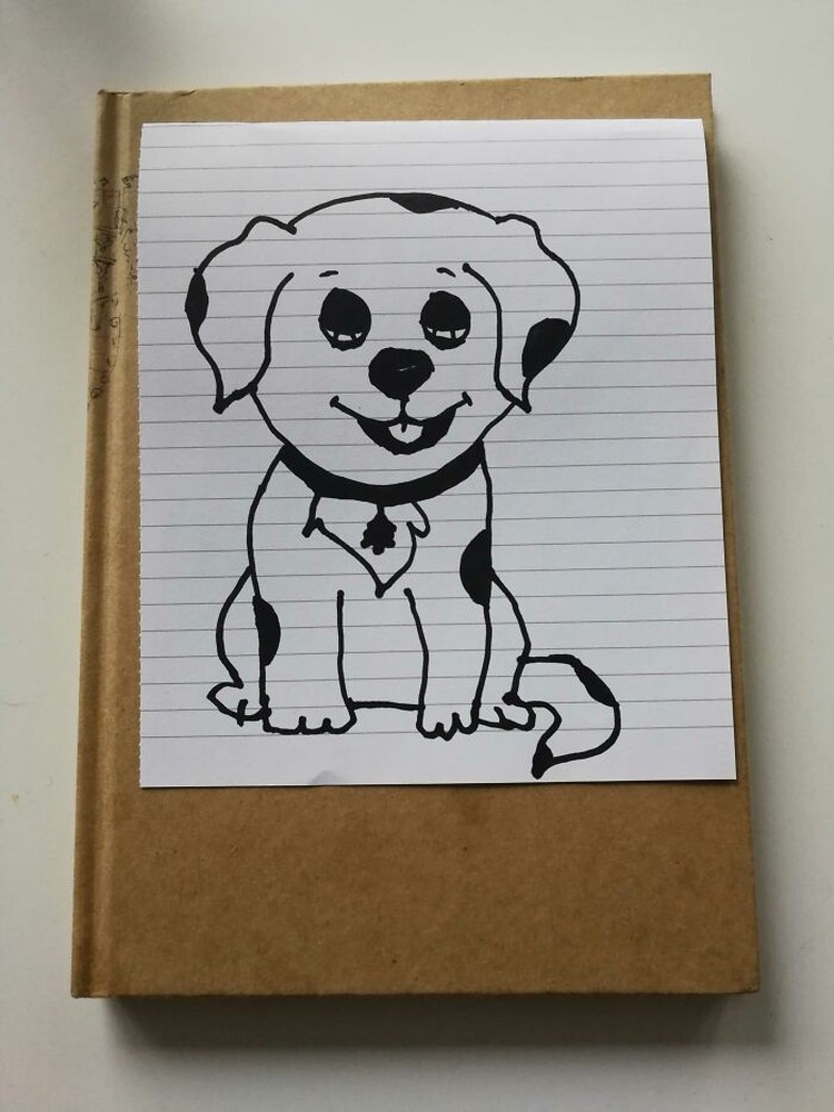 fotoinet gambar anjing tangan