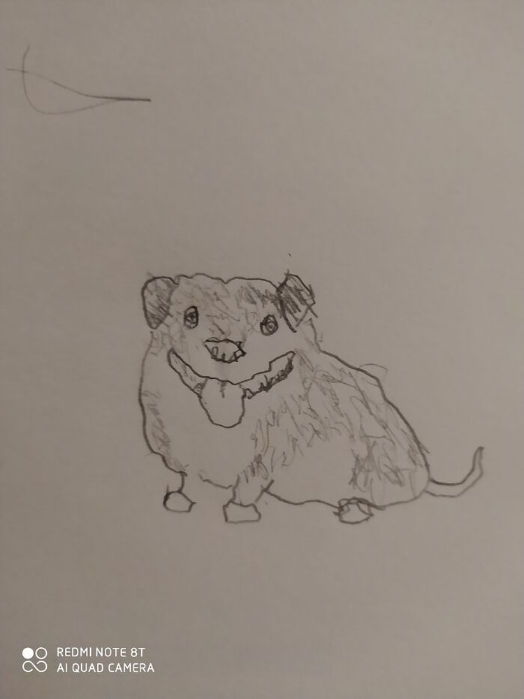 fotoinet gambar anjing tangan