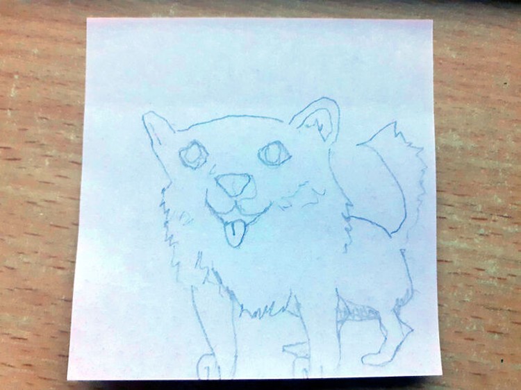 fotoinet gambar anjing tangan