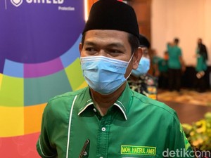 NasDem: RI Batal Tuan Rumah Piala Dunia U-20 Jadi Introspeksi