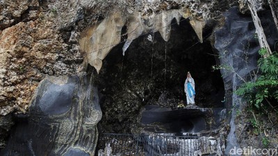 Tahu Nggak, Malaka Juga Punya Lourdes Lho