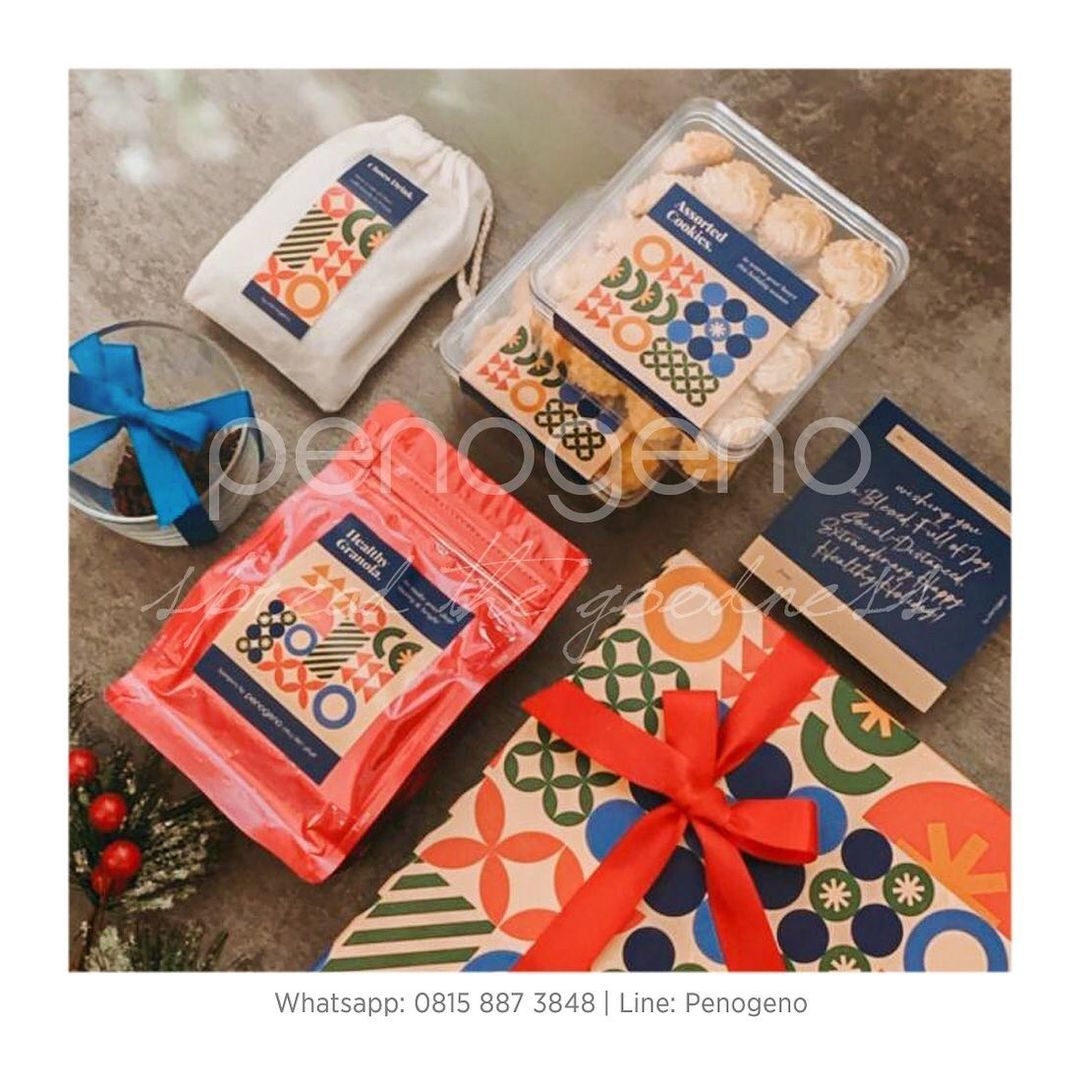 Hampers Natal Cantik Bisa Dipesan Online di 5 Tempat Ini