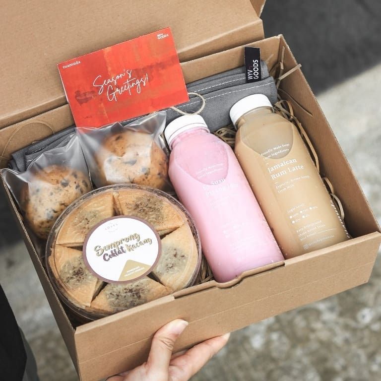 Hampers Natal Cantik Bisa Dipesan Online di 5 Tempat Ini