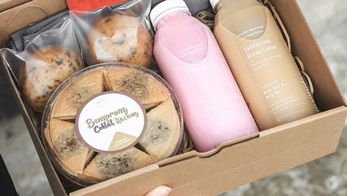 Hampers Natal Cantik Bisa Dipesan Online di 5 Tempat Ini