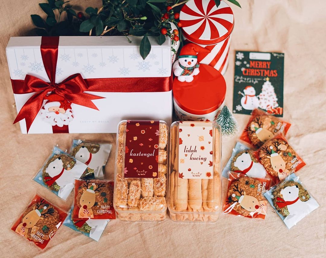 Hampers Natal Cantik Bisa Dipesan Online di 5 Tempat Ini