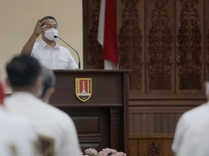 Raih 91,57% Suara, Hendi Kalahkan Rekor Jokowi di Pilkada