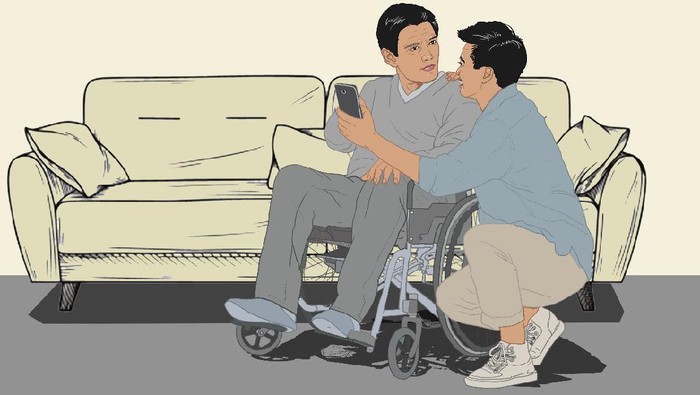 ilustrasi cerpen