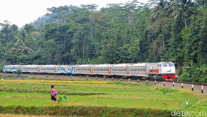 KAI Daop 5 Purwokerto