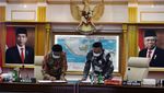 Kemendagri Gandeng Bank Mandiri