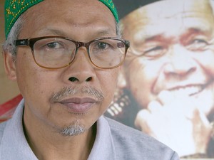 Kisah Juru Kunci Merapi Mbah Asih: Kami Bukan Paranormal, Bukan Dukun