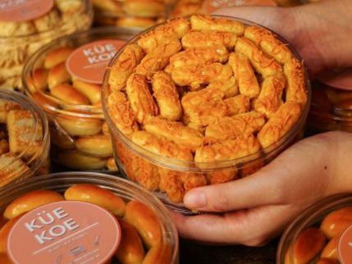 kue kering online Kue Kering untuk Natal di Toko Online