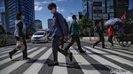 Melihat Jakarta yang Tidak Lagi Masuk Kota Paling Polusi di Dunia