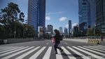 Melihat Jakarta yang Tidak Lagi Masuk Kota Paling Polusi di Dunia