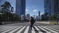 Tahun lalu DKI Jakarta sempat jadi kota dengan polusi udara terburuk di dunia menurut data IQAIR.
