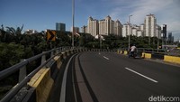 Pada September lalu, Pemerintah Provinsi DKI Jakarta menyebut pandemi virus Corona (COVID-19) membuat kualitas udara di Ibu Kota membaik.