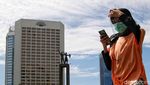 Melihat Jakarta yang Tidak Lagi Masuk Kota Paling Polusi di Dunia