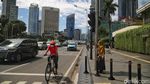 Melihat Jakarta yang Tidak Lagi Masuk Kota Paling Polusi di Dunia