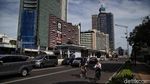 Melihat Jakarta yang Tidak Lagi Masuk Kota Paling Polusi di Dunia