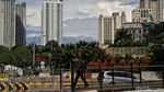 Melihat Jakarta yang Tidak Lagi Masuk Kota Paling Polusi di Dunia