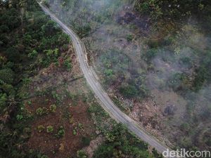 Memerdekakan Tepi Negeri dengan Infrastruktur