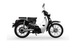 Motor Listrik China, Mirip Honda Super Cub