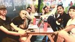 Romantisnya Nirina Zubir dan Ernest Saat Makan Bareng