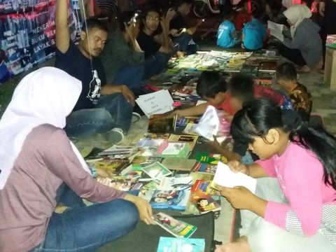Pegiat Literasi di Cirebon