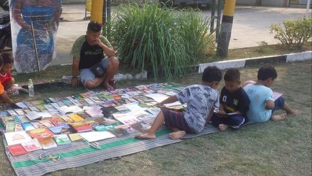 Pegiat Literasi di Cirebon