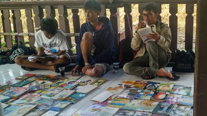 Pegiat Literasi di Cirebon