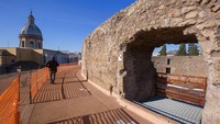 Setelah dipugar, Mausoleum Augustus siap dibuka kembali untuk umum pada 2021.