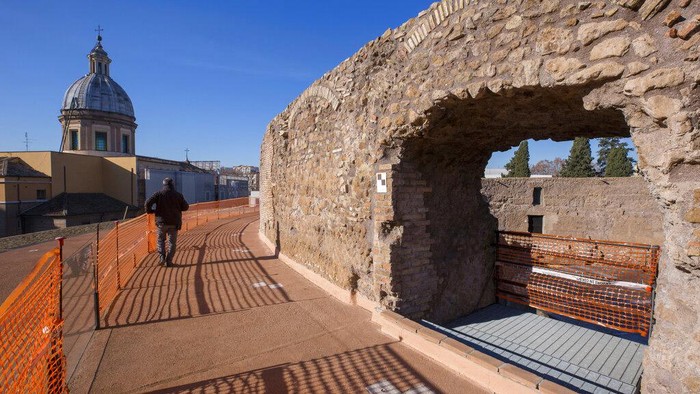 34 Penjarah Makam Situs Arkeologi di Italia Ditangkap, Mafia Diduga Terlibat