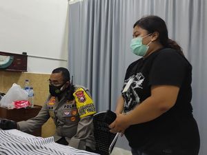 Polisi Tangkap Satu Jambret yang Bikin Seorang Anak di Surabaya Luka Berat