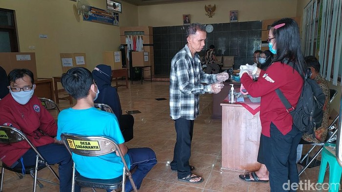 Pilkades di Ciamis